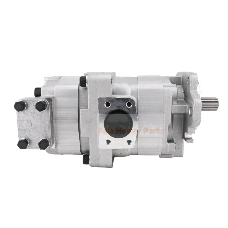 Fits For Komatsu Dump Truck HD255-5 HD405-6 HD325-6 HD325-6W Hydraulic Pump 705-52-30290