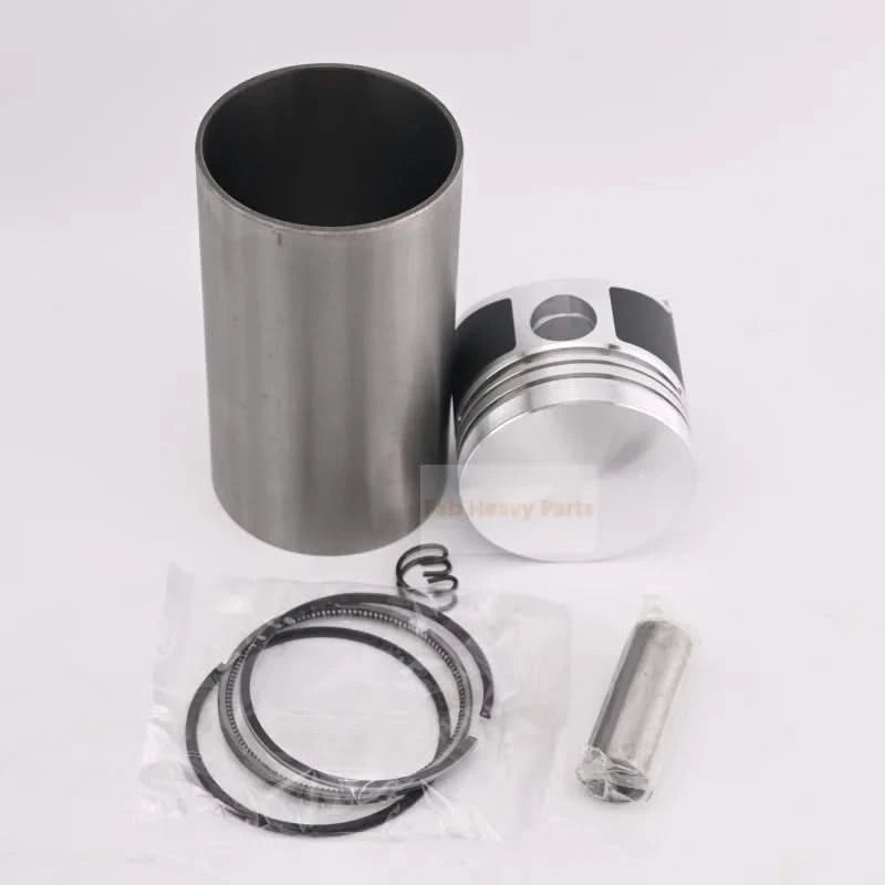 Kit de reconstrucción de revisión D850 para el motor Kubota