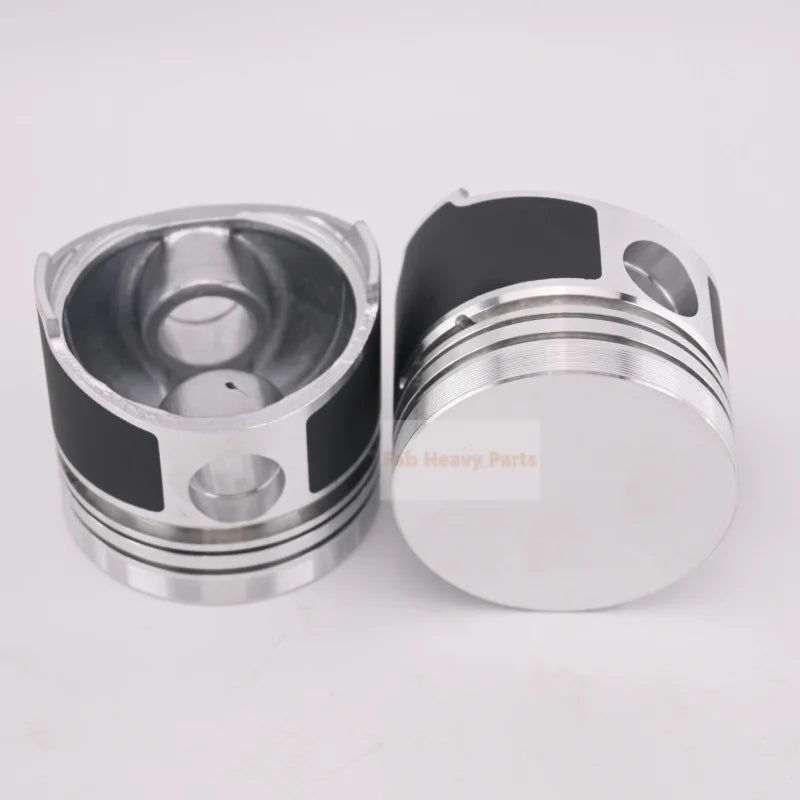 Kit de reconstruction de révision D850 pour le moteur Kubota