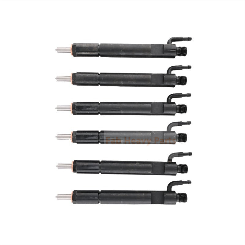 Fuel Injector 3921835 Fits for Cummins Engine 6C8.3 6CTA8.3