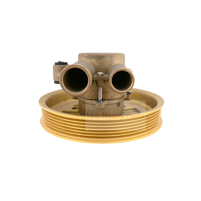 Bomba de agua de mar 21212799 3812519 para el motor Volvo Penta 4.3L 5.0L 5.7L