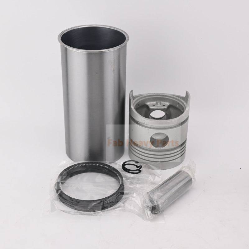 1 Set of Piston and Cylinder liner Kit Fits Isuzu Engine C201 Thermo King SB-I SB-II SB-1 SB-2
