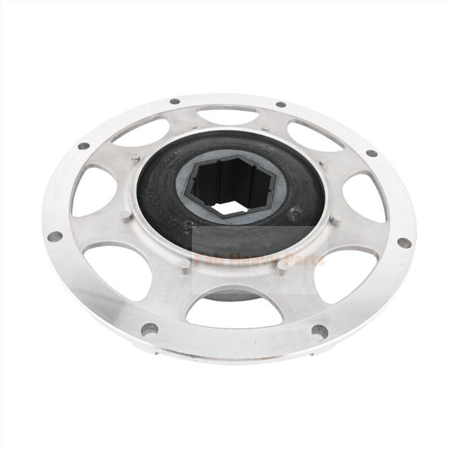 Le couplage 22314348 s'adapte à Doosan Compressor HP185 HP220 P250 P260 XP185 XP200