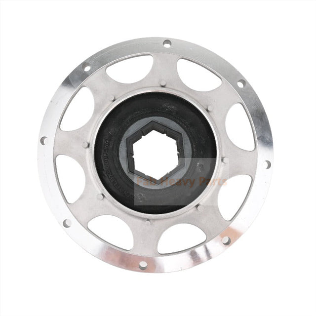 Le couplage 22314348 s'adapte à Doosan Compressor HP185 HP220 P250 P260 XP185 XP200