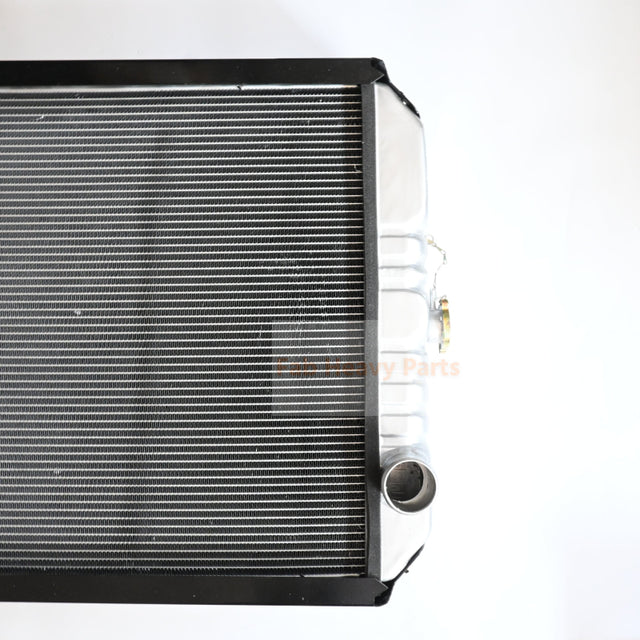 Radiador hidráulico AP333359 AP33258 AP33231 FITS para el motor John Deere 4045 Excavator 110 120 160LC