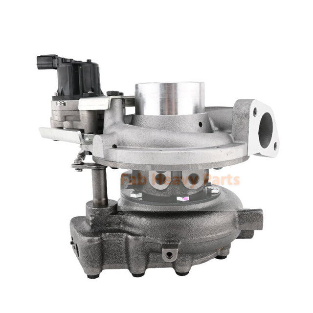 Turbo RHF55V 8983476143 compatible avec les moteurs Isuzu 4HK1 (camion NRR, NQR, NPR) W5500 W5500HD
