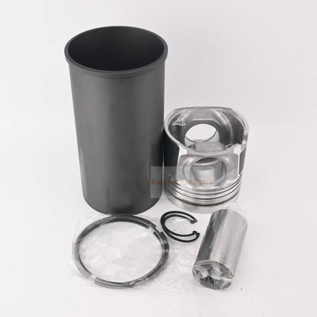 Kit de revisión del motor isuzu 6UZ1