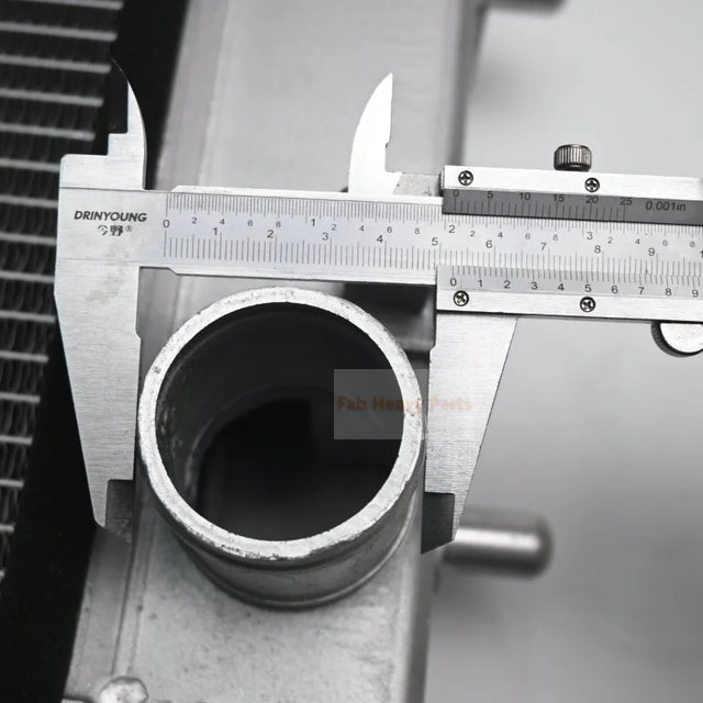 Fits For Komatsu Excavator PC200-8 PC200LC-8 Radiator Core Assembly 20Y-03-41651 20Y-03-42451