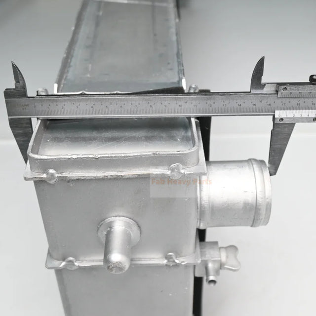 Fits For Komatsu Excavator PC200-8 PC200LC-8 Radiator Core Assembly 20Y-03-41651 20Y-03-42451