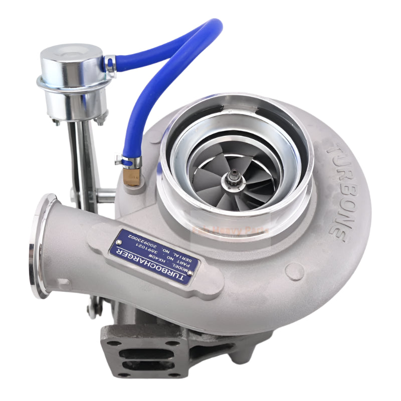 Turbocharger 3591021 3598068 3800405, Fits Cummins Engine 6CTAA 330-350HP
