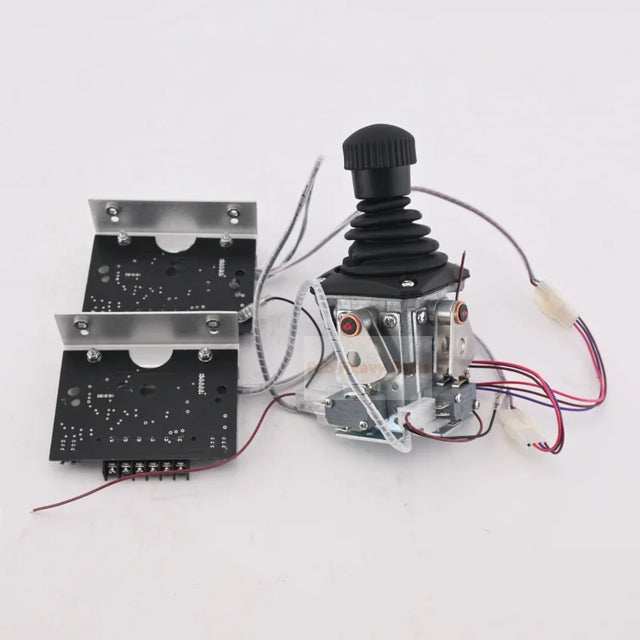 Joystick Controller 53073GT 24493 For Genie S-40 S-45 Z-45/22 Z-45/25 IC Z-60/34