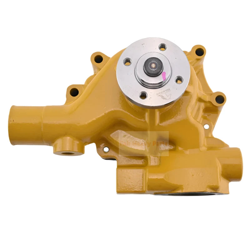 Water Pump 3800883 4955417 Fits for Cummins B3.3 QSB3.3 QSB4.5 B137 CM2150 Engine