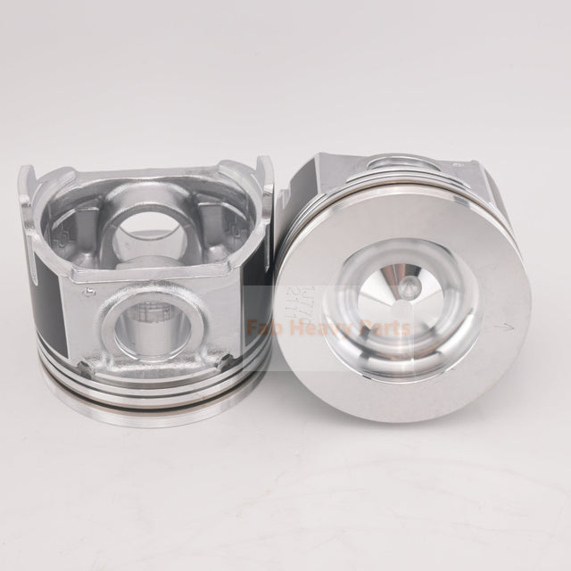 Nouveau kit de reconstruction de révision du moteur V3307 Kubota