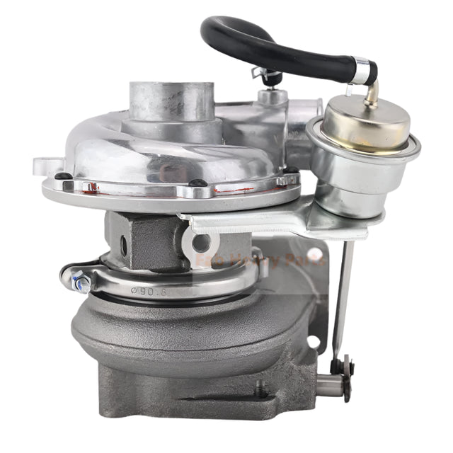 Turbo RHF5 Turbocharger 129E01-18011 for Yanmar Engine 4TNV98CT