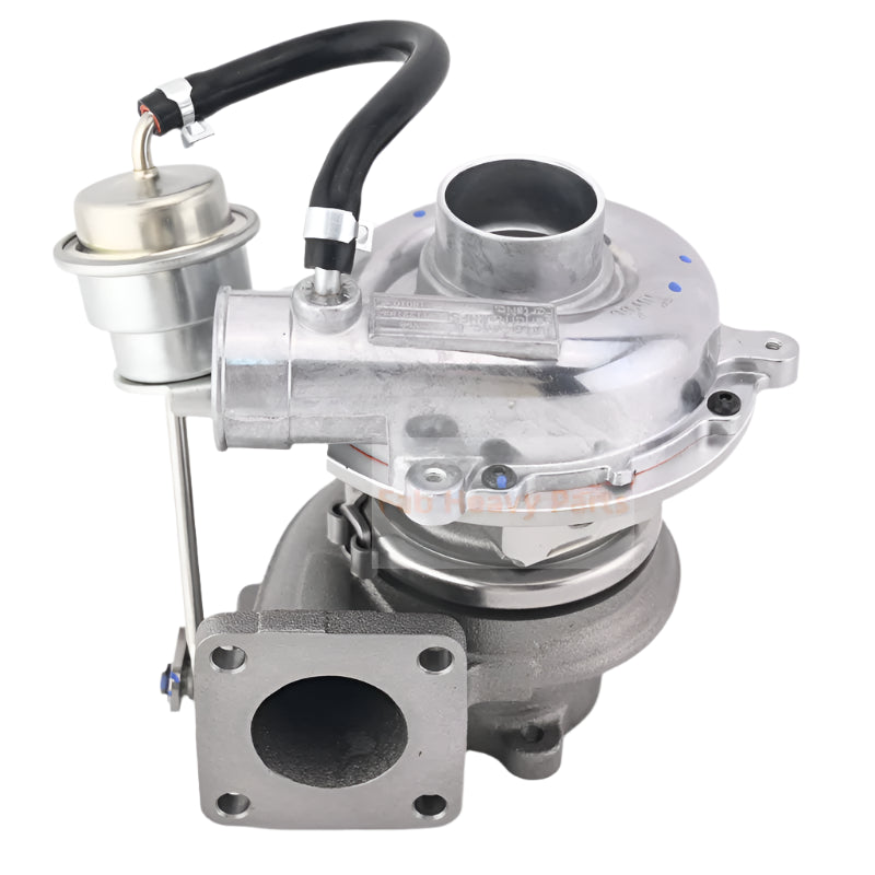 Turbo RHF5 Turbocharger 129E01-18011 for Yanmar Engine 4TNV98CT