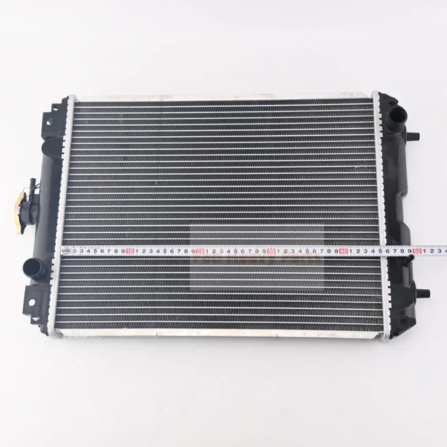 Fits For Komatsu CD20R-1 PC27MR-1 PC28UU-3 PC30MR-1 PC30UU-3 Hydraulic Radiator Assembly 21U-03-31111