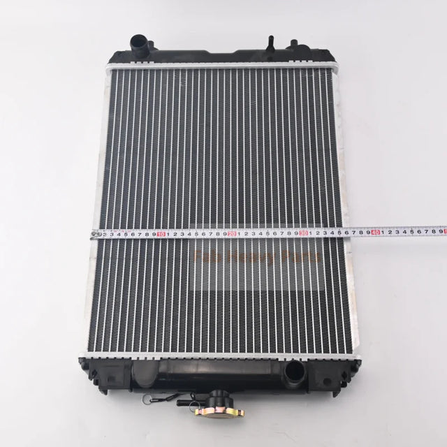 Fits For Komatsu CD20R-1 PC27MR-1 PC28UU-3 PC30MR-1 PC30UU-3 Hydraulic Radiator Assembly 21U-03-31111