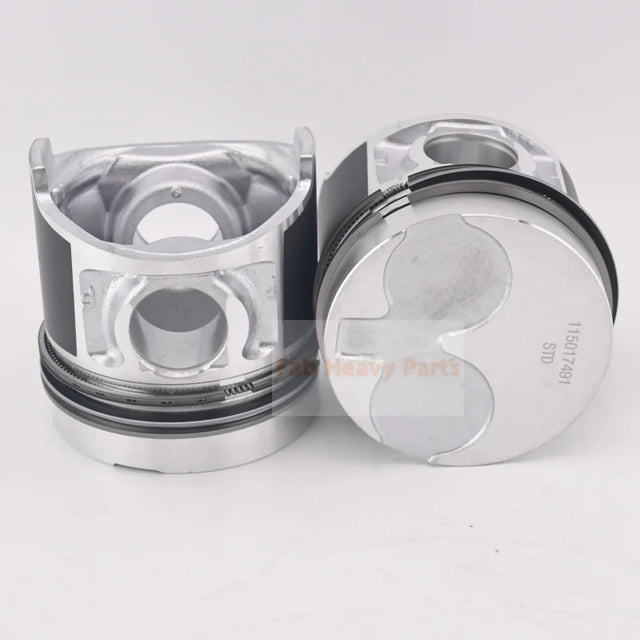 Overhaul Rebuild Kit for Shibaura N844L N844T N844LT Engine