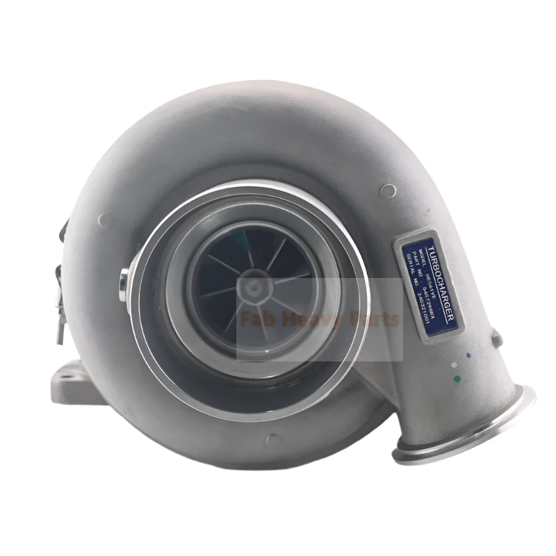 Turbo HE500VG Turbocharger 4309077 5457298RX Fits for Cummins ISX07 ISX1 ISX15 ISL