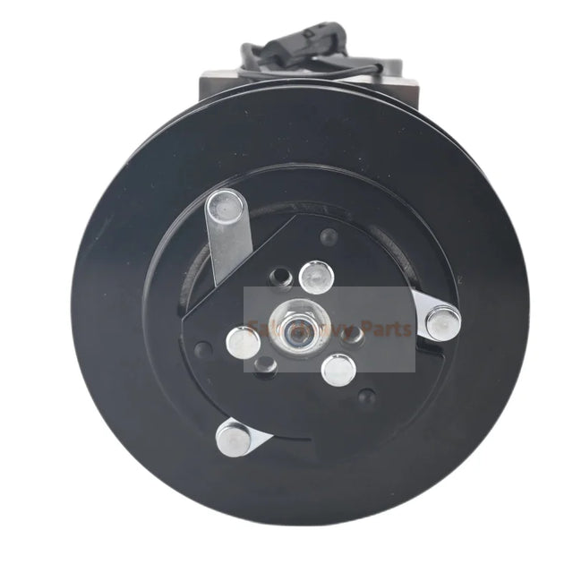 12V SD7H15 A/C Compressor 4105 47693200 84356660 Fits for CASE Loader 121F 21F 221F 321F 570NXT 580N 580SN 590SN