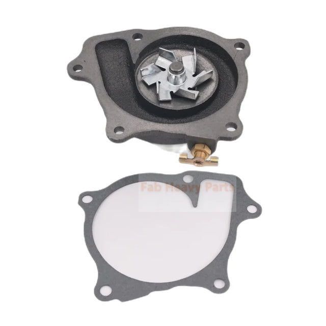 Ang Water Pump ay umaangkop para sa John Deere 324J Indust/Const RE507604 RE545573 SE502114