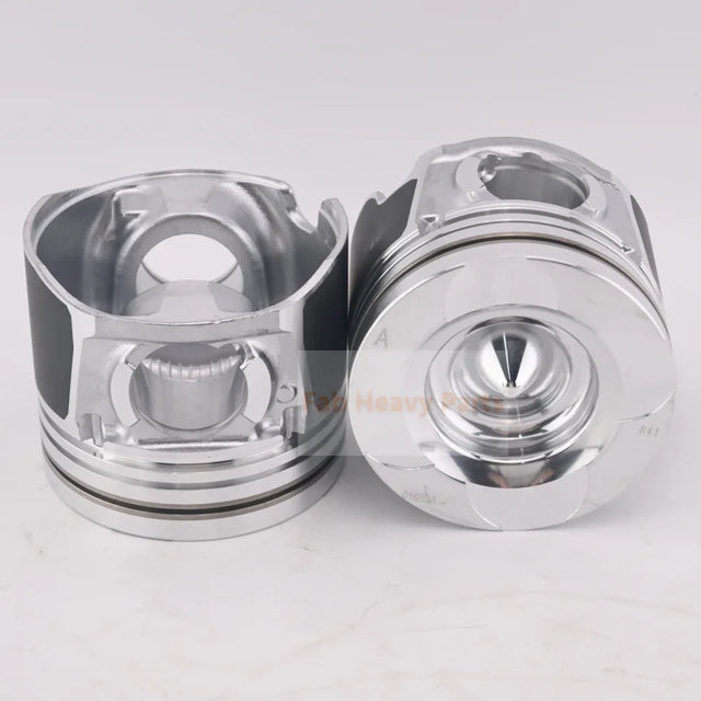 Overhaul Rebuild Kit Fits Doosan D24 D24NAP Engine Aftermarket Replacement For Bobcat Loader S650 T595 S630 T630 T650 S595 with Standard Bearings Final clearance