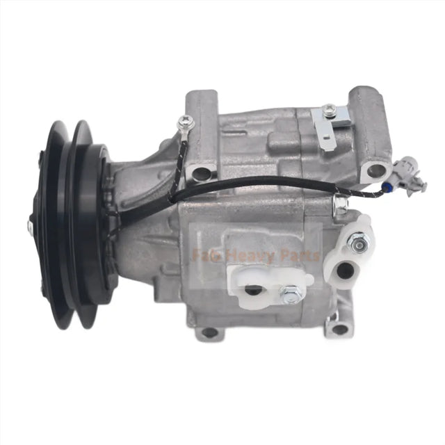 Air Conditioning Compressor MIA10078 Fits for John Deere Trator 3320 3520 3720 3033R 3038R 3039R