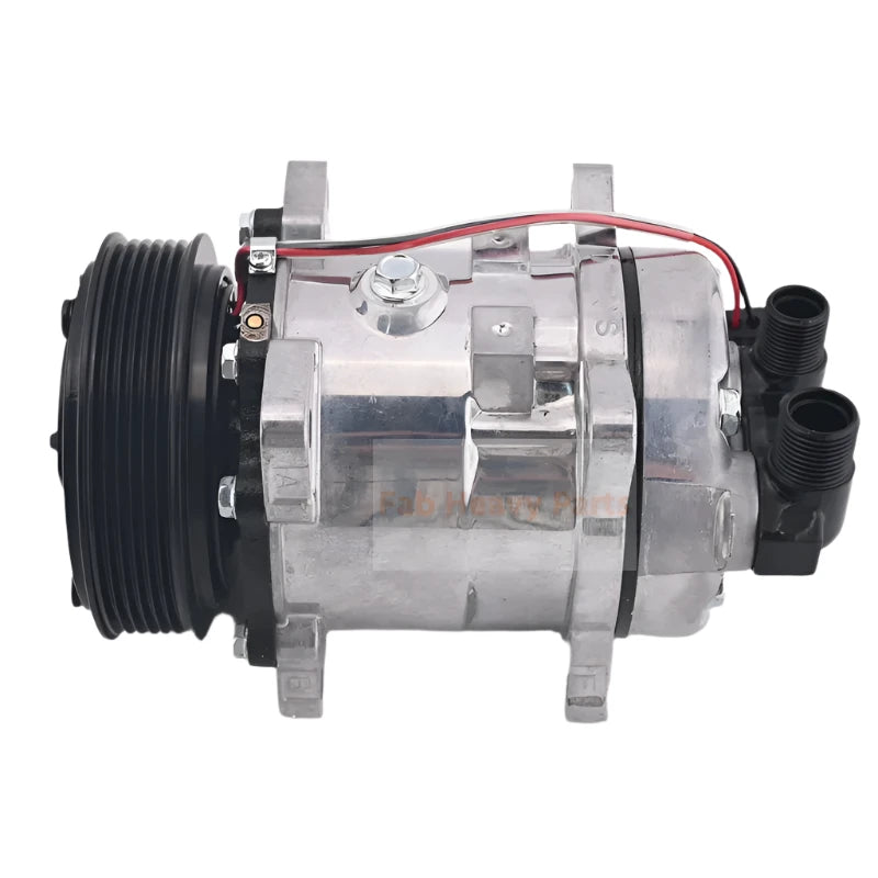 Air Conditioning Compressor 6698590 7023580 7279628 Aftermarket Replacement For Bobcat S630 S650 S750 S770 S850 T630