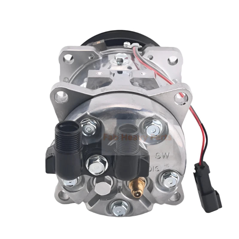 Air Conditioning Compressor 6698590 7023580 7279628 Aftermarket Replacement For Bobcat S630 S650 S750 S770 S850 T630