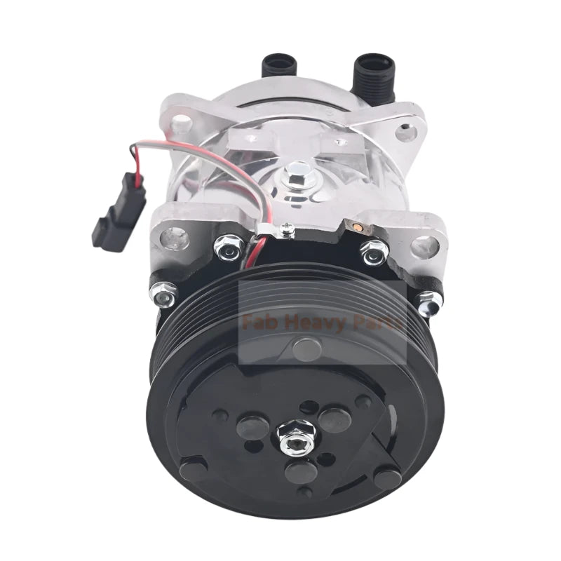 Air Conditioning Compressor 6698590 7023580 7279628 Aftermarket Replacement For Bobcat S630 S650 S750 S770 S850 T630