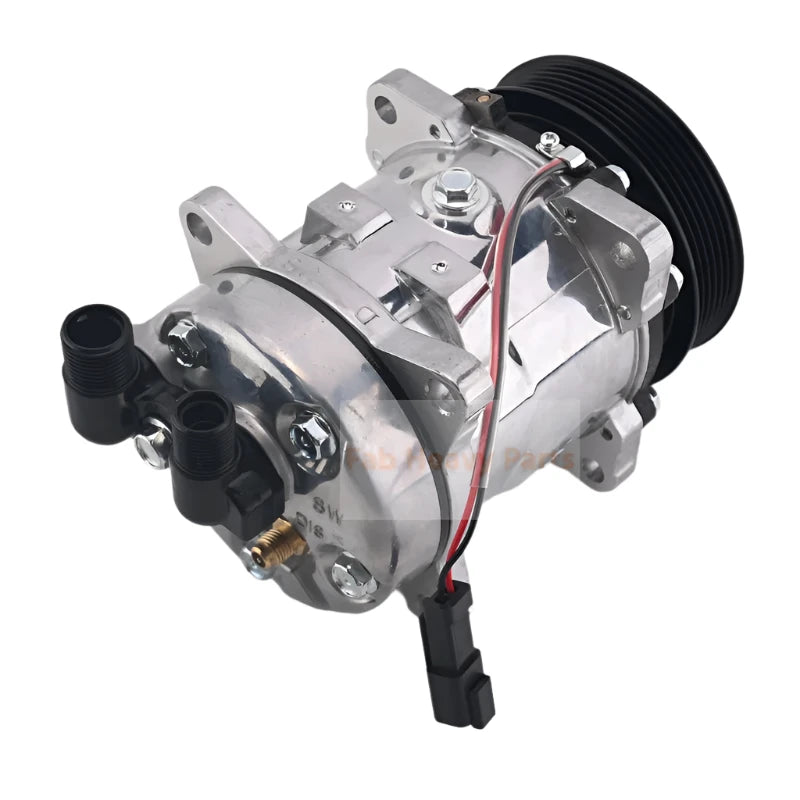 Air Conditioning Compressor 6698590 7023580 7279628 Aftermarket Replacement For Bobcat S630 S650 S750 S770 S850 T630