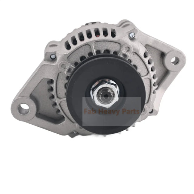 12V 45A Alternateur 119626-77210 119626-77220 pour le moteur Yanmar 3TNV70 3TNV76 3TNE88 3TNV88 3TNV88F 4TNE84 4TNV88 4TNE88 4TNE94 4TNV94