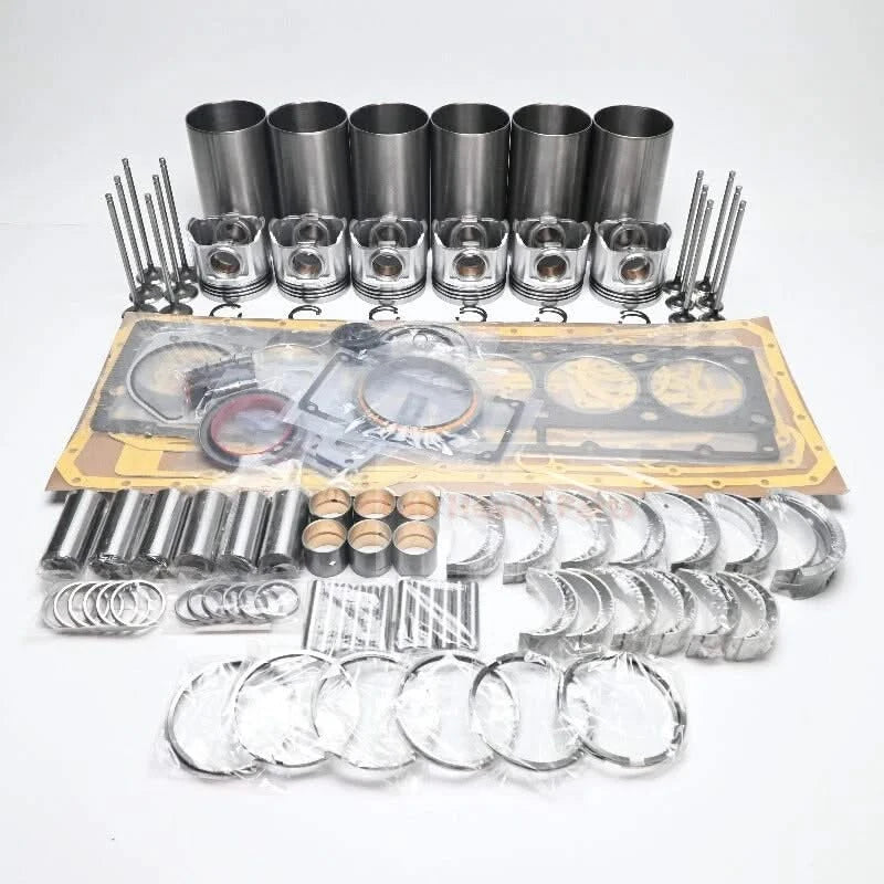 Engine 3116 Overhaul Rebuild Kit Fits for Caterpillar CAT 324D Excavator