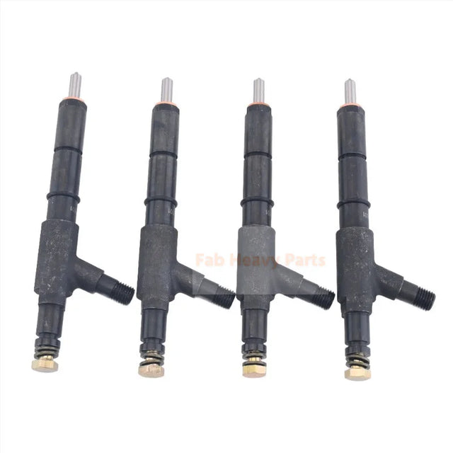 Fuel Injector 8971489601 for Isuzu Engine 4HE1 4.8L 4HG1T 4.6L Truck NPR NPR-HD NQR