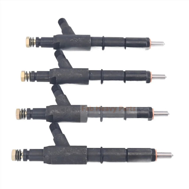 Fuel Injector 8971489601 for Isuzu Engine 4HE1 4.8L 4HG1T 4.6L Truck NPR NPR-HD NQR