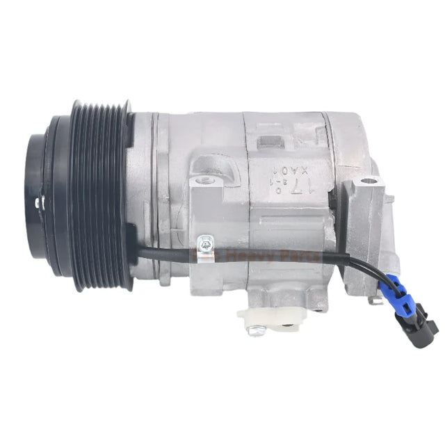 Air Conditioning Compressor AT367640 Fits for John Deere E210LC E240LC E300LC E330LC E360LC Excavator