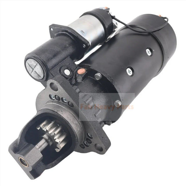 Starter Motor 3081510 82001-3422 V1114249 V1114250 for Volvo ACL42 ACL64 VHD VNL Series Fits Cummins M11 N14 ISM