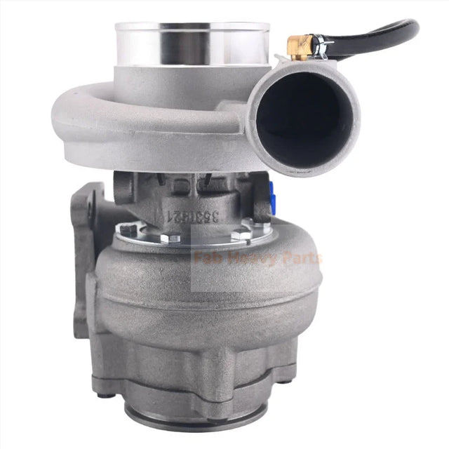 Turbocompressor 3802651 3535635 6742-01-5049 Past voor Cummins-motor 6CT