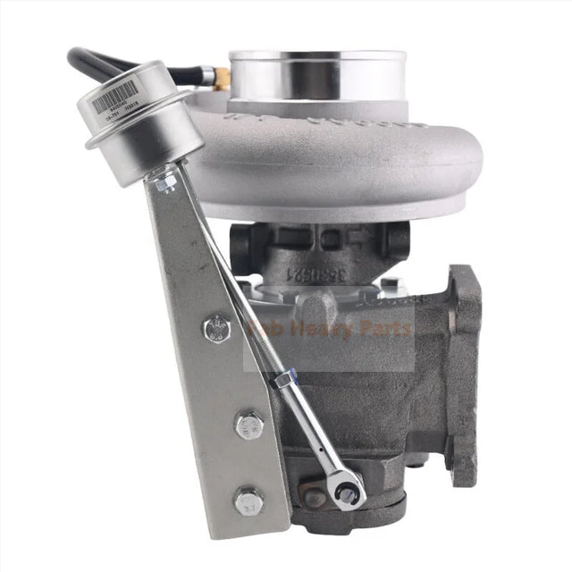 Turbocompressor 3802651 3535635 6742-01-5049 Past voor Cummins-motor 6CT