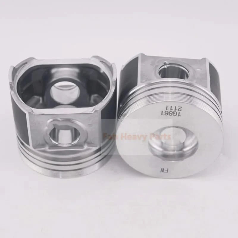 Kubota V2403 Motorrevisie Rebuild Kit Piston Number 1G796-2111