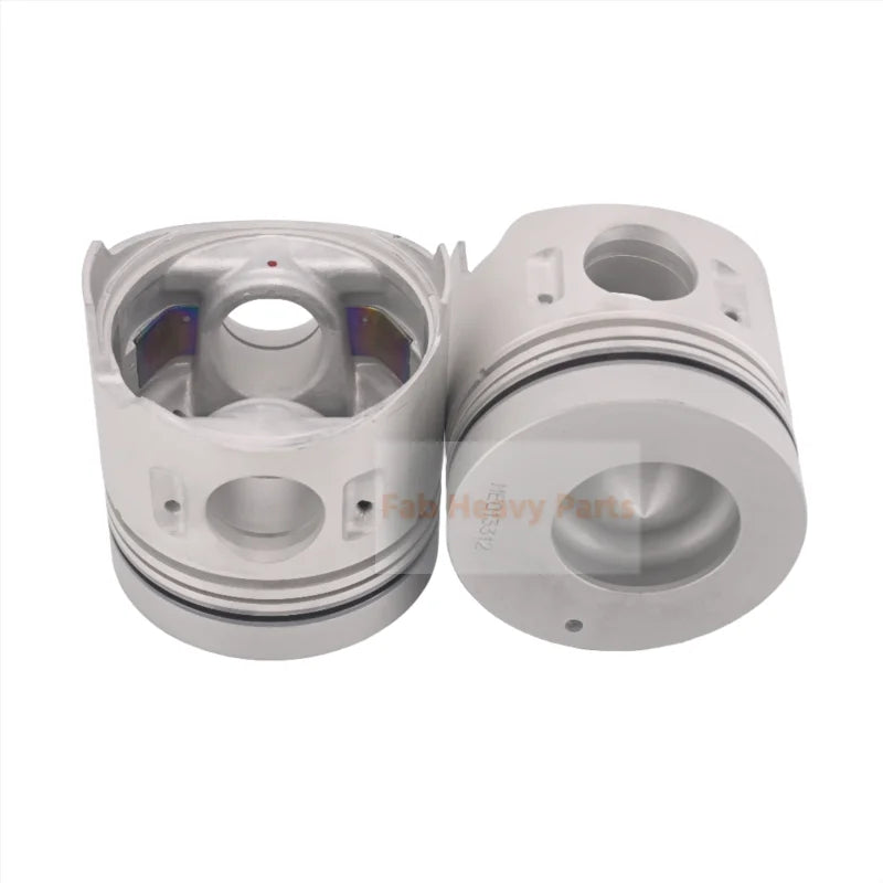 Overhaul Rebuild Kit for Mitsubishi 4D33 4D33T Engine Fuso Canter FE537 FE637 FE647 FE657 FG637