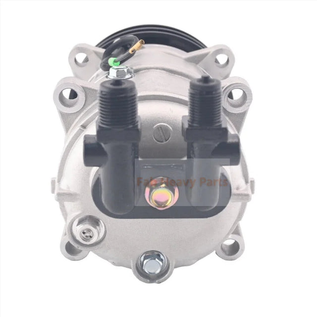 Ang Seltec TM16 TM-16HS A/C Compressor 448-46011 ay umaangkop para sa shuttle bus 502-220a 103-56011