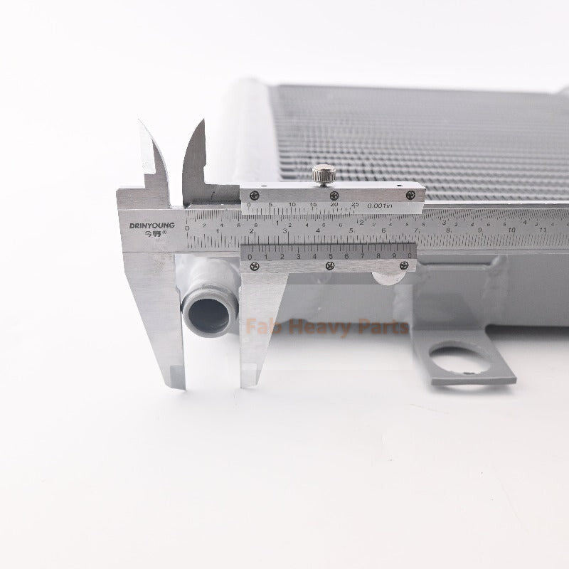 Hydraulic Oil Cooler RD411-64050 RD411-64052 for Kubota Excavator KX121-3 KX161-3 U45-3 Loader Backhoe M59 M62