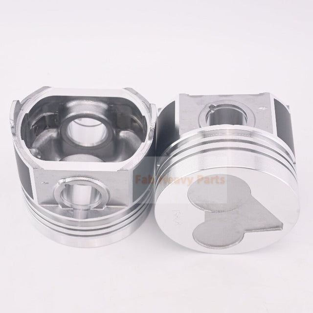 V2203-E2B Kubota Engine Overhaul Rebuild Kit Aftermarket Replacement For Bobcat 7753 763H B300 D300