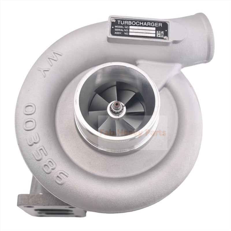 Fits Cummins Engine 6BT Turbo H1C Turbocharger 3535415 3535416 3535417 3535418