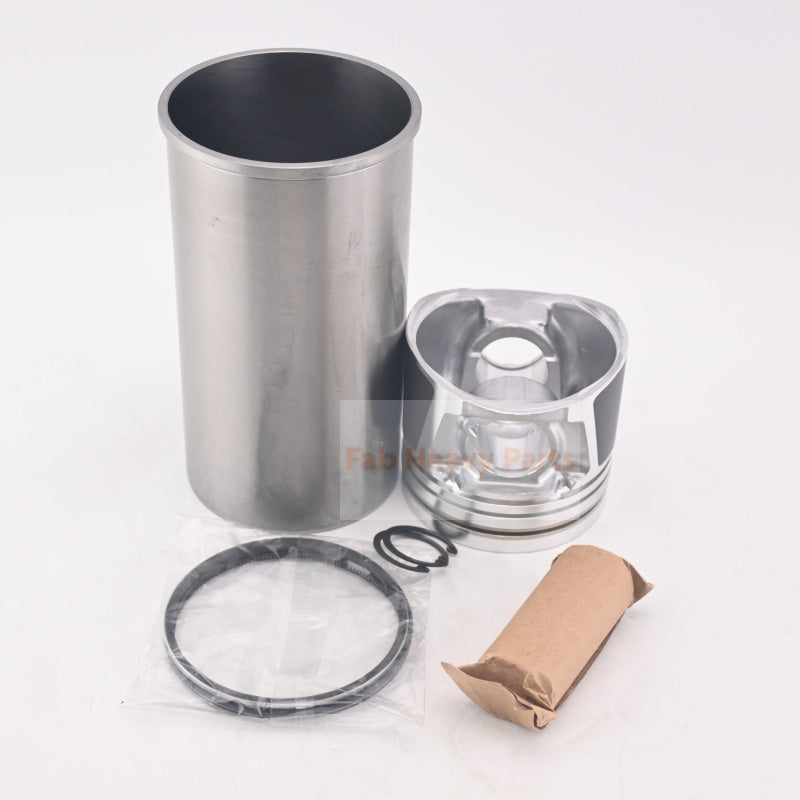 Reviseer herbouwkit voor Deutz -motor BF4M1011 BF4M1011F Past op Bobcat Loader 863 864 873 883