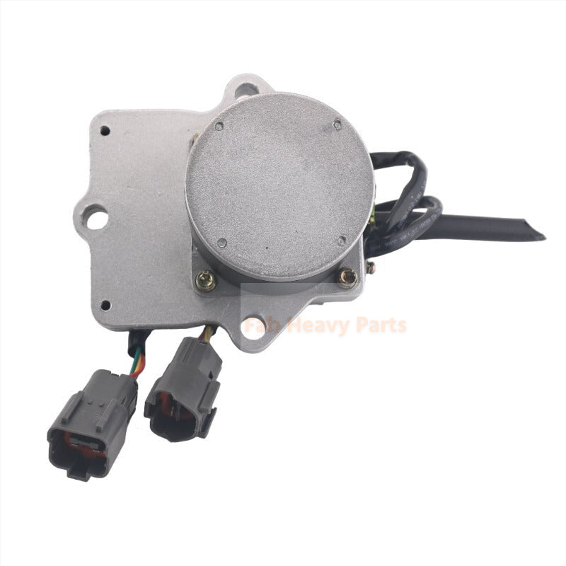Throttle Motor 7834-40-3003 7834403003 Fit Komatsu Excavator PC200-6 PC240-6 PC300-6 PC400-6