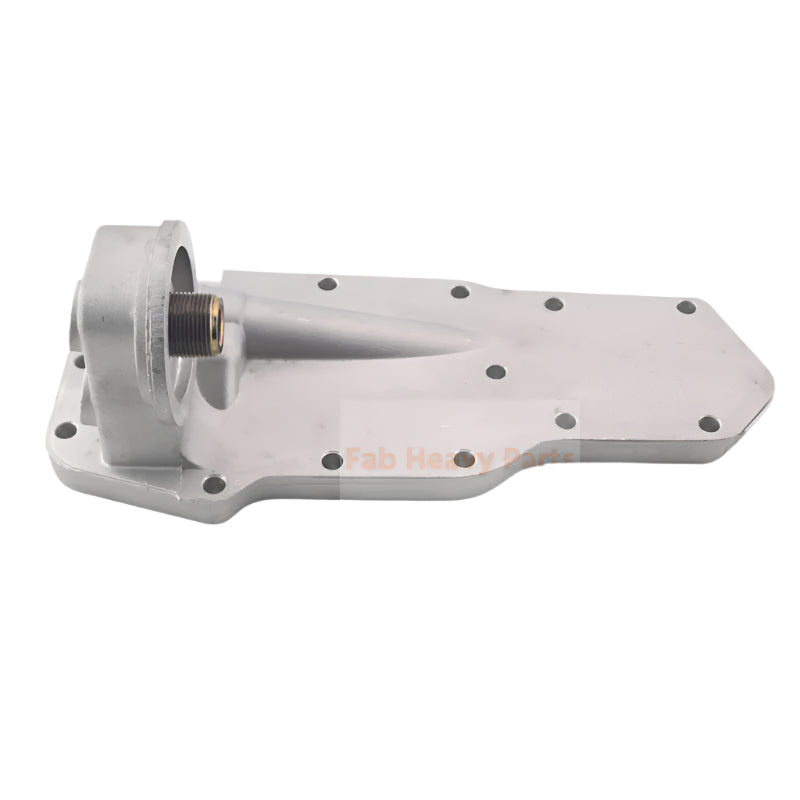 Öljynsuodattimen tukipään jäähdyttimen kansi 4934218 Sopii Cummins-moottoriin B5.9L 6B 6BT 6BTA