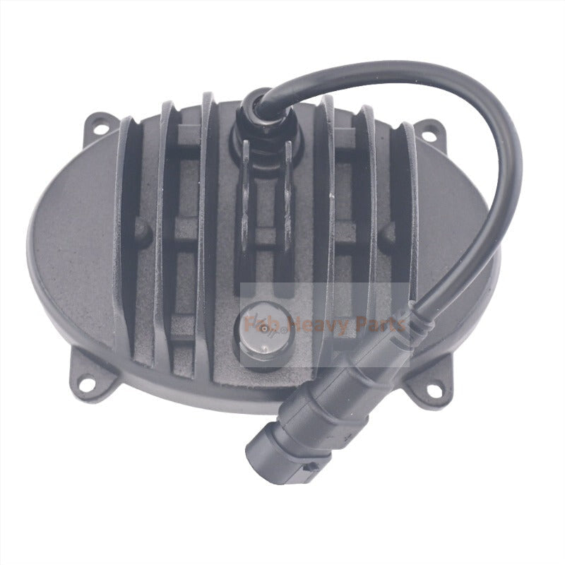 4 PCS Headlight RE260102 RE173600 Fits for John Deere Tractor 8120 8130 8230 8330 8530 9330