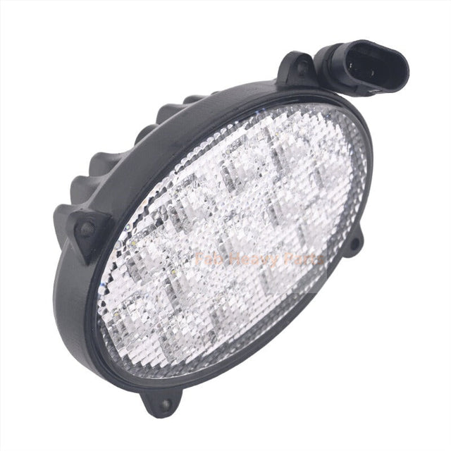 4 PCS Headlight RE260102 RE173600 Fits for John Deere Tractor 8120 8130 8230 8330 8530 9330